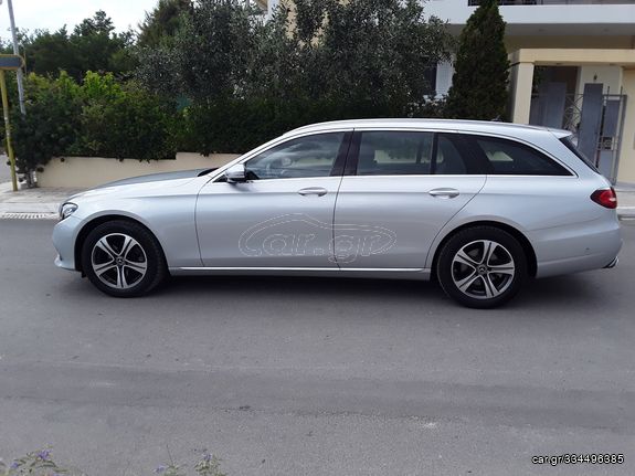 Mercedes-Benz E 220 '20  d T-Modell Avantgarde 9G-TRONIC