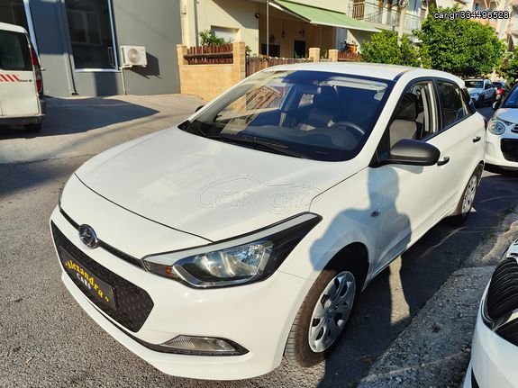 Hyundai i 20 '18 ACTIVE 75hp ΕΛΛΗΝΙΚΗΣ ΑΝΤΙΠΡΟΣΩΠΕΙΑΣ