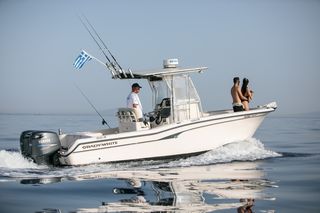 Grady White 2004 ADVANCE 257-thumb-1