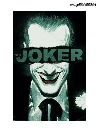 Αφίσα Joker Put On A Happy Face Poster 61x91.5 ΝΟ.40 (PP34560)