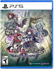PS5 Gal Guardians: Demon Purge