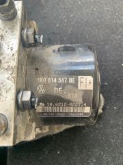 ΜΟΝΑΔΑ ABS ΓΙΑ VW/SEAT/SKODA/AUDI.....1K0614517BE/1K0907379AP/1K0907379AE