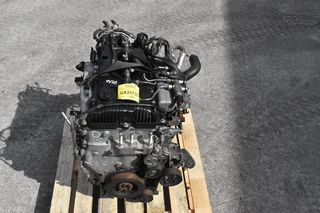 Κινητήρας - Μοτέρ Mazda 6 / CX7 2.2 MZR-CD Turbo Diesel R2AA R2 2008-2018 (Σπασμένο Ψευτοκάπακο) (Λείπει η Τουρμπίνα)