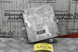 Εγκέφαλος Toyota Hiace 2001-2010 2KD D4D DENSO 89661-26C80 175800-8831