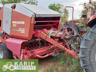 Πρέσες Welger 2006
