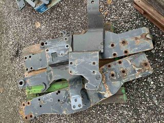 Βάσεις Κουβά Case MXM 190