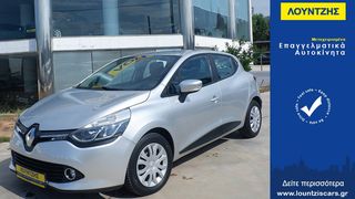 Renault Clio '16 Clio VAN Navi  Euro 6