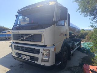 Καρότσα Ανοιχτή Volvo 2003 FM 380