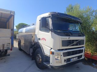 Καρότσα Ανοιχτή Volvo 2003 FM 380-thumb-2
