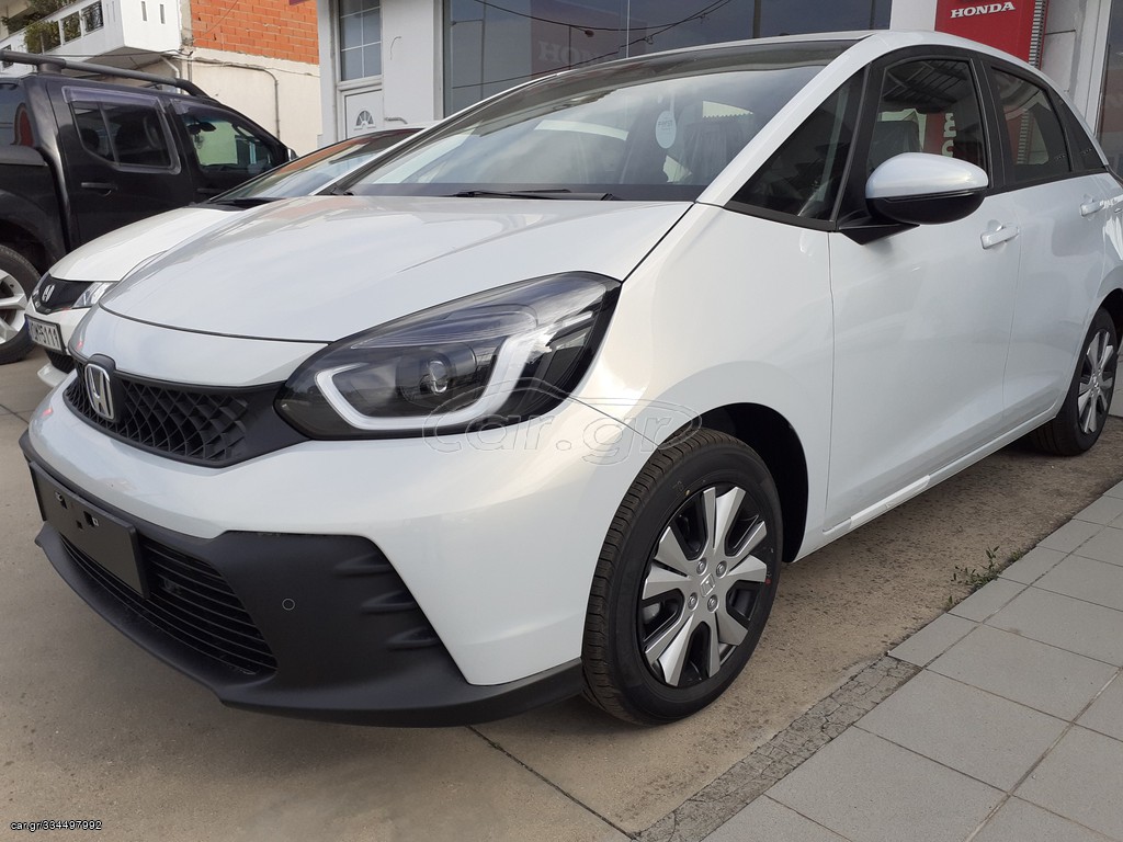 Honda Jazz 2026 ELEGANCE MY26