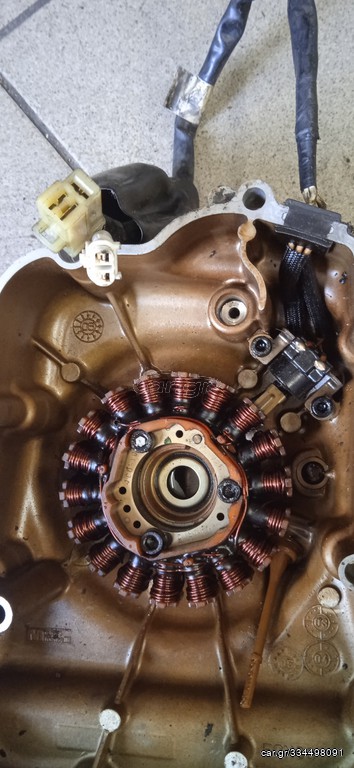 ΠΗΝΙΑ Χ ΜΑΧ 250 INJECTION