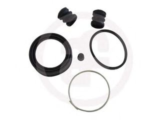 Σετ λαστιχα επισκευής, δαγκάνας φρένων CITROEN AX 