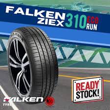 215/56R16 93V ZIEX ZE310 ECORUN FALKEN 