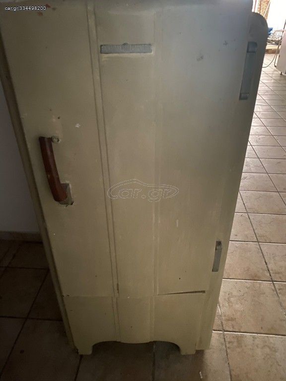 Ψυγείο General Electric αντίκα 1950