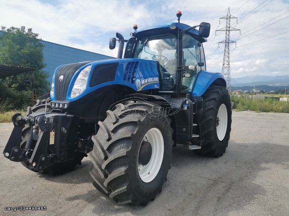 New Holland '14 T8 330
