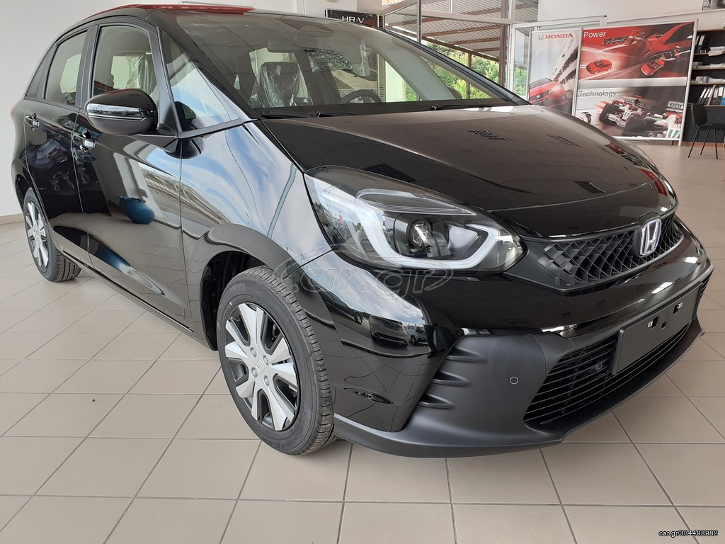 Honda Jazz 2026 e:HEV ELEGANCE MY25