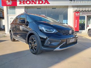 Honda Jazz 2025 e:HEV CROSSTAR ADVANCE MY25
