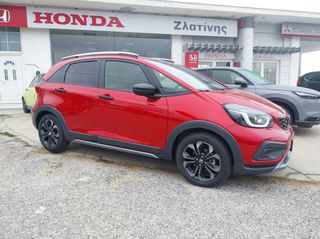 Honda Jazz 2026 e:HEV CROSSTAR ADVANCE MY26