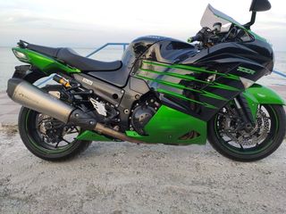 Kawasaki ZZR 1400 '14 PERFOMANCE SPORT