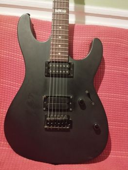 esp m-50 ηλεκτρική κιθάρα 