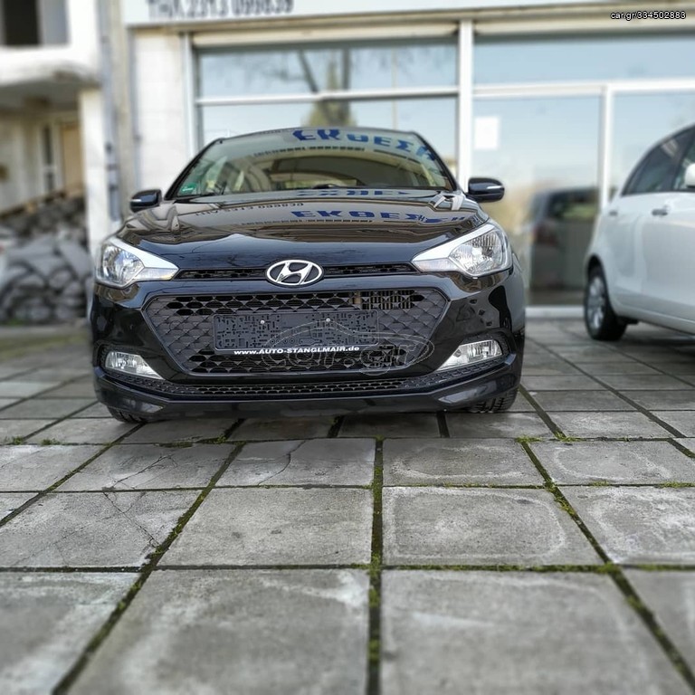 Hyundai i 20 2016 1.1  YES! Gold.