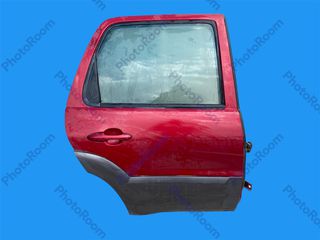 MAZDA TRIBUTE 2002-2008 ΜΕΤΑΧΕΙΡΙΣΜΕΝΑ ΑΝΤΑΛΛΑΚΤΙΚΑ ( πόρτα καμπίνας επιβατών πίσω δεξιά 2.3cc αυτοκίνητο )