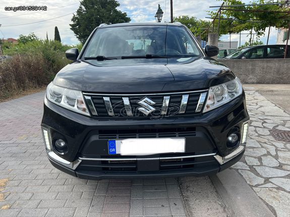 Car Gr Suzuki Vitara Boosterjet Gl