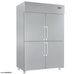 ΠΡΟΣΦΟΡΑ!!! THK-138-4D Θάλαμος Κατάψυξης με 4 Πόρτες 132x80x208cm