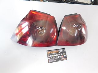 ΦΑΝΑΡΙΑ ΠΙΣΩ -ΓΝΗΣΙΑ- VW GOLF 5 ΦΙΜΕ-thumb-2