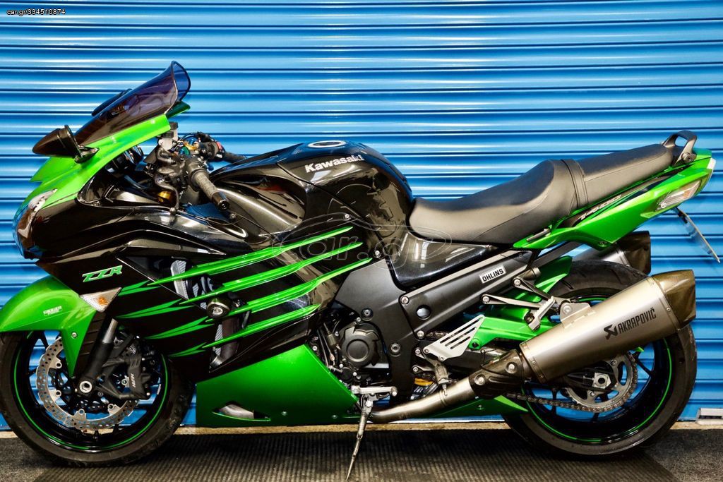 olx kawasaki zzr 1400