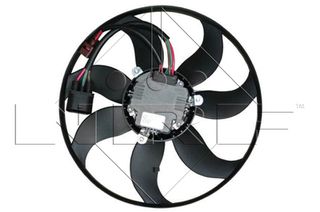 Βεντιλατέρ  AUDI A3; SEAT ALTEA, LEON; SKODA OCTAVIA II; VW CADDY III/MINIVAN, GOLF PLUS V, GOLF V, GOLF VI 1.4-2.0D 05.03-