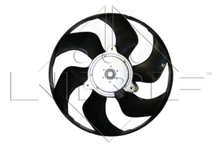 Βεντιλατέρ NISSAN MICRA C+C III, MICRA III, NOTE; RENAULT CLIO III, MODUS, TWINGO II, WIND 1.2-1.6 01.03-