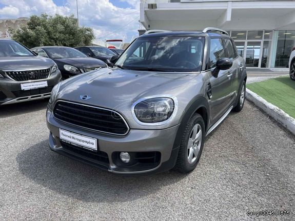 Mini Countryman '18 Couper 1.5 -ΜΕ ΑΠΟΣΥΡΣΗ