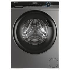 Haier HW90-B14939S8-S Πλυντήριο ρούχων 9kg, 1400 στροφων, Α, Ανθρακί