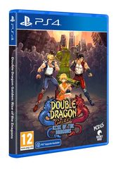 PS4 DOUBLE DRAGON GARDEN : RISE OF THE DRAGONS