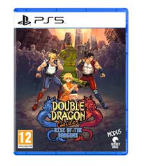 PS5 DOUBLE DRAGON GARDEN : RISE OF THE DRAGONS