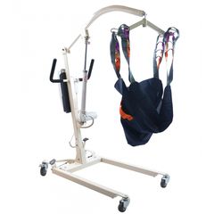 Ηλεκτρικός Γερανός Ανύψωσης Ασθενών LIFT (Γερανάκι) Wheel