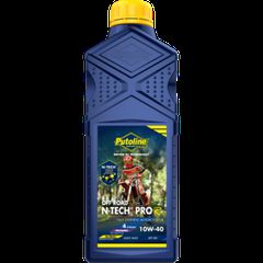 ΛΑΔΙ ΚΙΝΗΤΗΡΑ 100% ΣΥΝΘΕΤΙΚΟ N-TECH PRO R+ OFF ROAD 10W40 1L | PUTOLINE