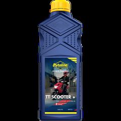 ΛΑΔΙ ΜΙΞΗΣ 2T TT SCOOTER FULL SYNTHETIC 100% NO SMOKE  1L | PUTOLINE