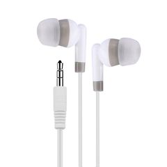 Stereo Earphone Aκουστικά σε λευκό χρώμα SE3625 OEM