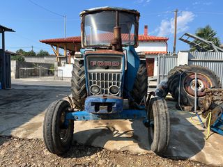 Τρακτέρ Ford 1998 5000-thumb-1
