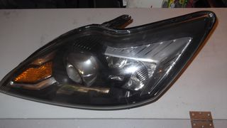 ΦΑΝΟΣ ΕΜΠΡΟΣ ΜΑΥΡΟ ΚΑΘΡ.ΕΞΥΠΝΟ  ΑΡ  FORD FOCUS 08-11	 TRIANTAFILLOS PARTS