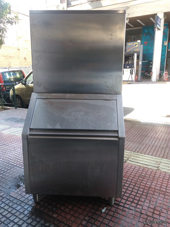 ΠΑΓΟΜΗΧΑΝΗ KASTEL KP150A ΠΑΡΑΓΩΓΗΣ 150KG ΜΕ ΠΑΓΑΚΙ 16GR  ΑΠΟ STOCK