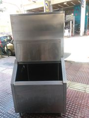 ΠΑΓΟΜΗΧΑΝΗ KASTEL KP150A ΠΑΡΑΓΩΓΗΣ 150KG ΜΕ ΠΑΓΑΚΙ 16GR  ΑΠΟ STOCK-thumb-2