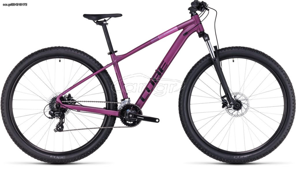 All - Mountain Cube 2026 Access WS Darkpurple