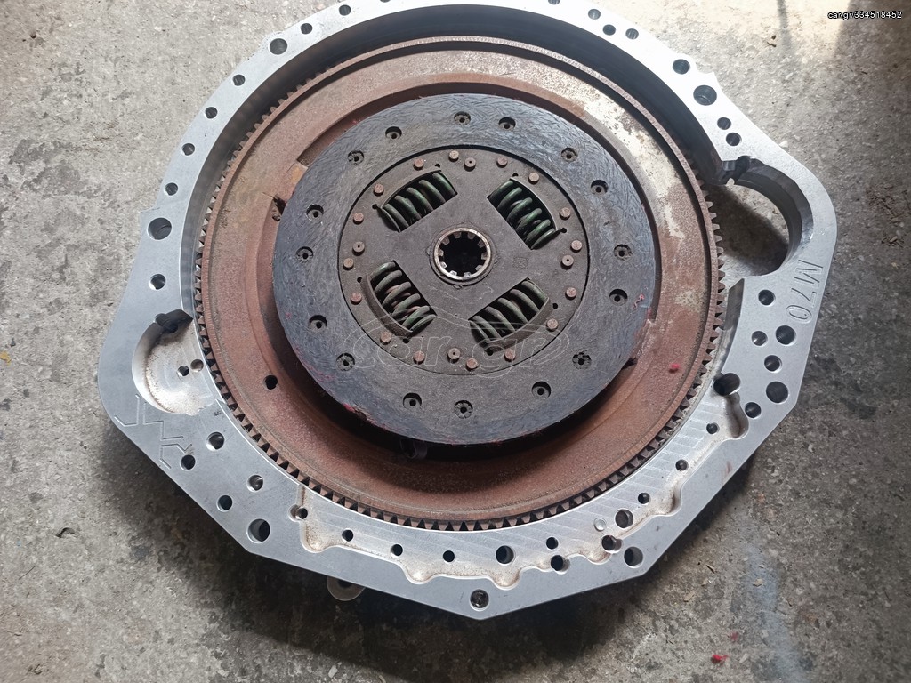 Σετ μετατροπής BMW V12 M70 σε M3 ηκαι αλλά σασμαν