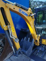 Εκσκαφέας Με Ερπύστριες Xcmg 2024 XE20E-thumb-1