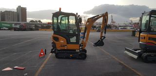 Εκσκαφέας Με Ερπύστριες Xcmg 2024 XE20E-thumb-6