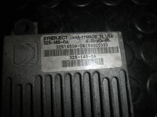 SYM HD 200i EVO | Εγκέφαλος