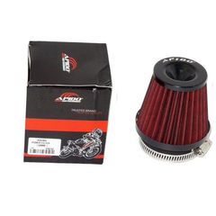 ΦΙΛΤΡΟΧΩΑΝΗ Νο180 ΚΩΝΙΚΗ ΜΑΥ/ΚΟΚΚΙΝΗ APIDO Φ 50